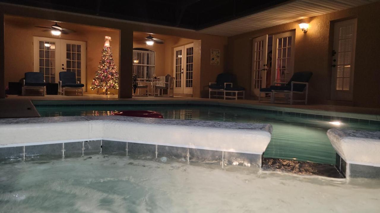 Family Vacation Home With Pool And Spa Near Disney And Universal Orlando Exteriér fotografie