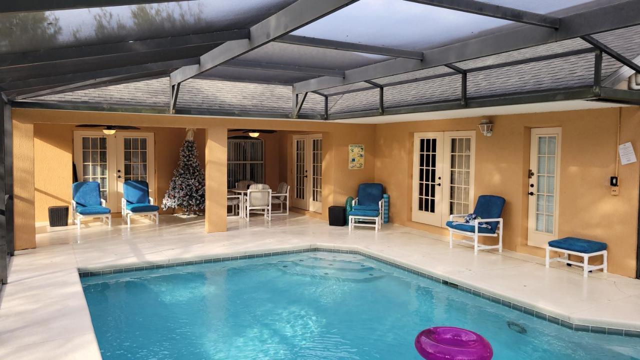 Family Vacation Home With Pool And Spa Near Disney And Universal Orlando Exteriér fotografie
