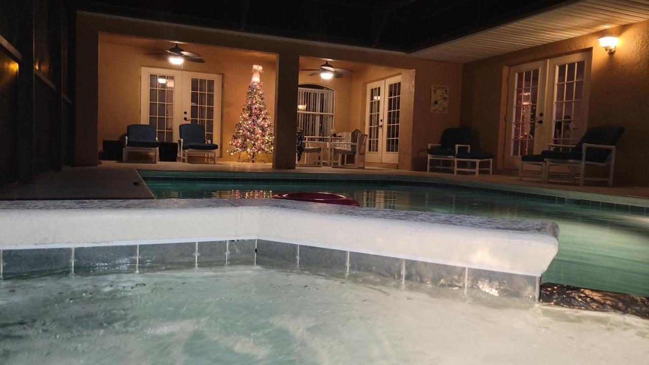 Family Vacation Home With Pool And Spa Near Disney And Universal Orlando Exteriér fotografie