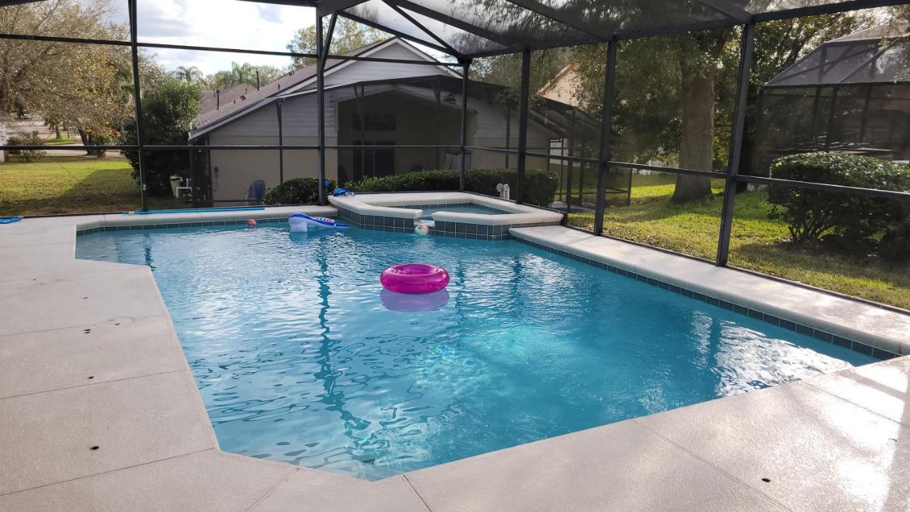 Family Vacation Home With Pool And Spa Near Disney And Universal Orlando Exteriér fotografie