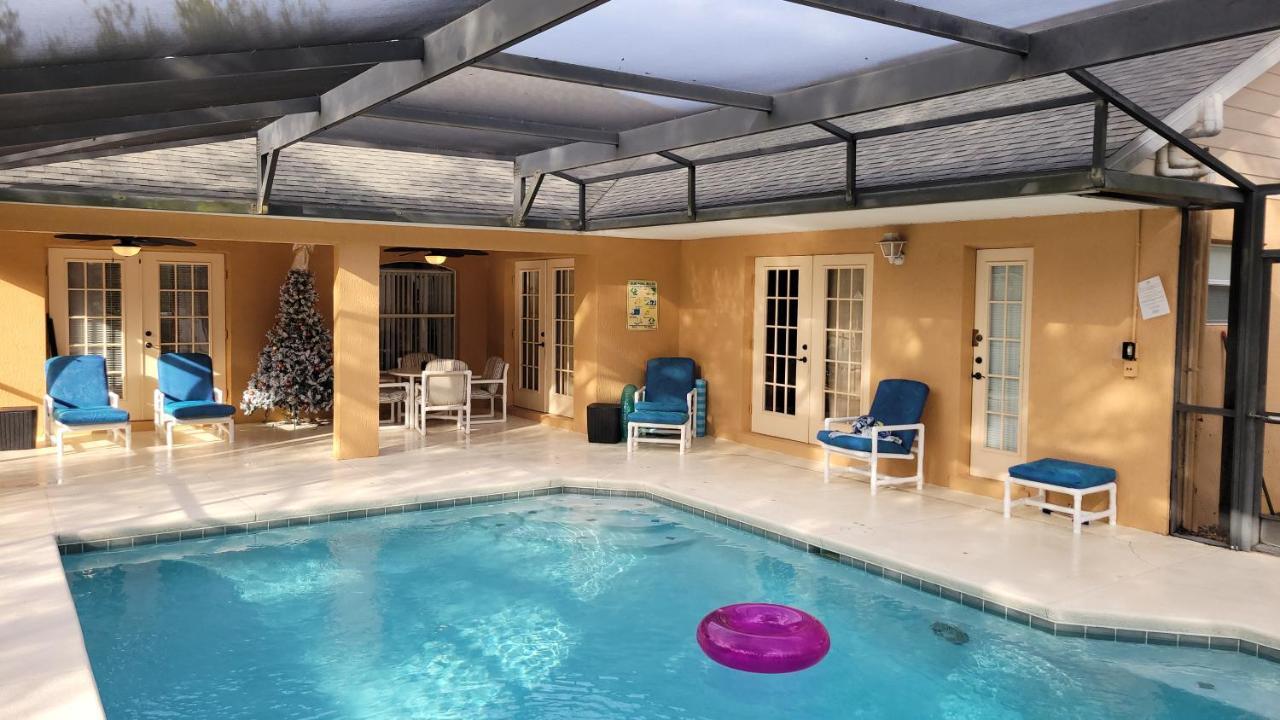 Family Vacation Home With Pool And Spa Near Disney And Universal Orlando Exteriér fotografie